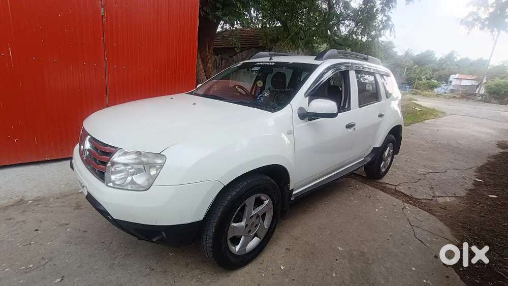 Renault Duster Diesel 2015 Model