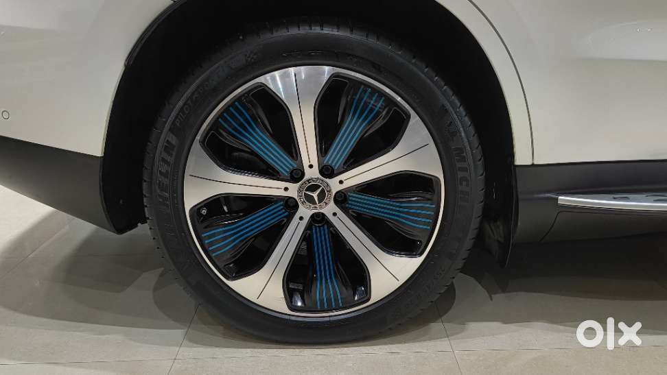 Mercedes-benz Eqc 400 4matic, 2021, Electric