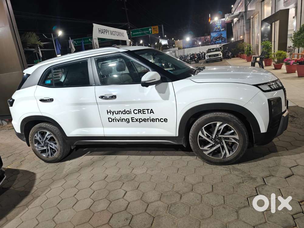 Hyundai Creta 1.5 Sx, 2024, Petrol