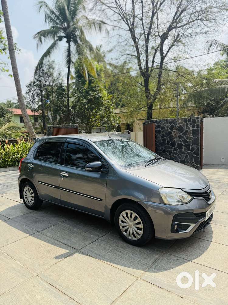 Toyota Etios Liva Vd, 2016, Diesel