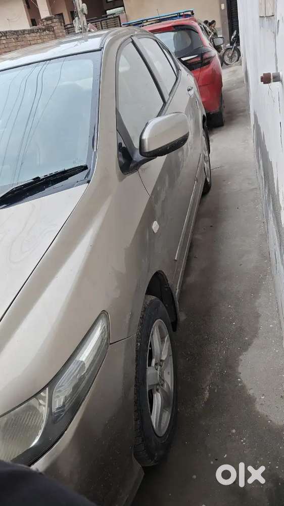 Honda City 1.5 Zx 2010