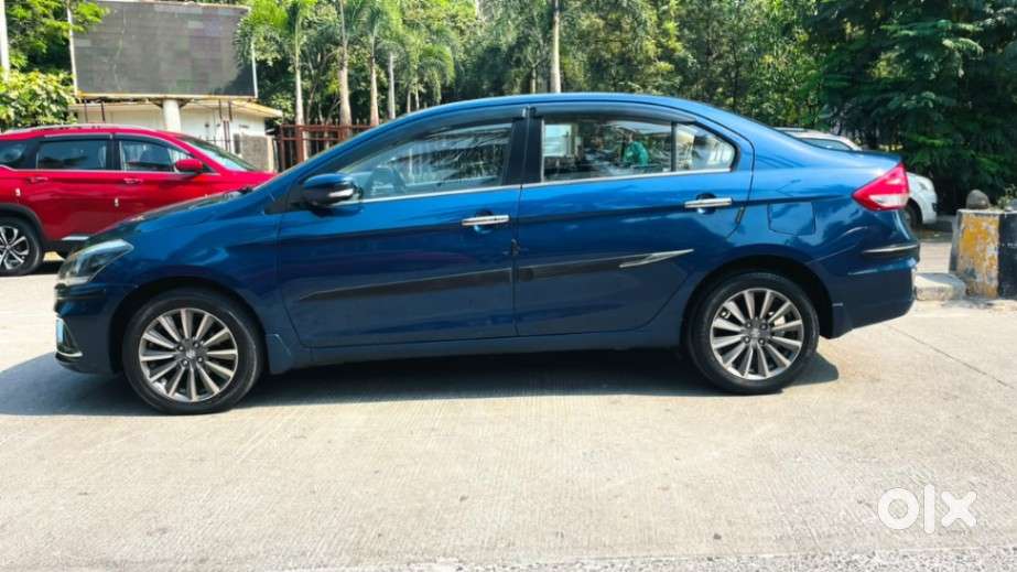 Maruti Suzuki Ciaz Alpha 1.5 At, 2021, Petrol