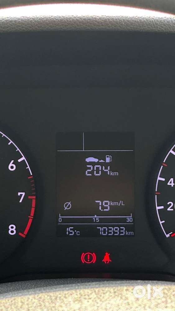 Hyundai Verna 2018 Petrol Well Maintained