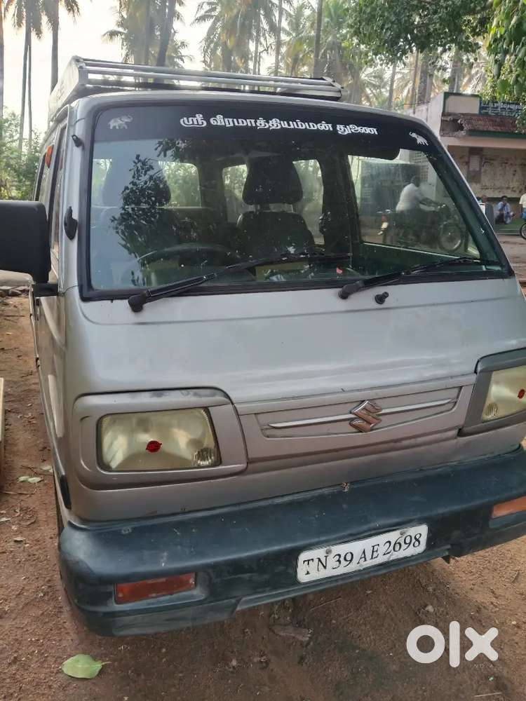 Maruti Suzuki Omni 2006 Lpg 90000 Km Driven