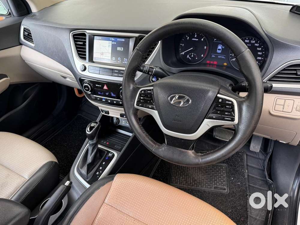 Hyundai Verna 2019