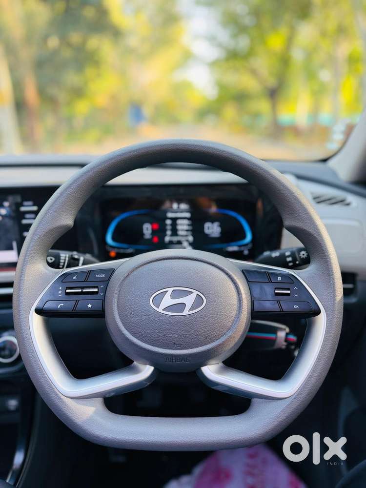 Hyundai Creta 1.5 Ex Petrol, 2025, Petrol