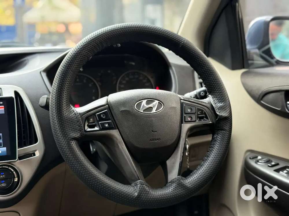 Hyundai I20 Sportz