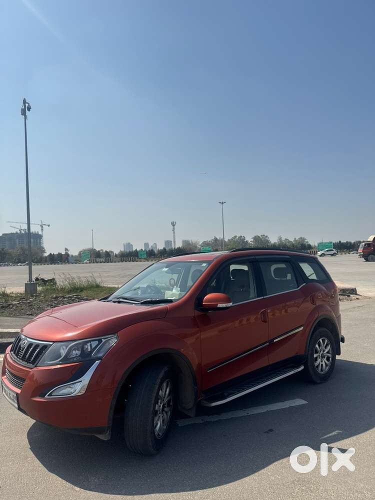 Mahindra Xuv500 2016 Diesel Well Maintained