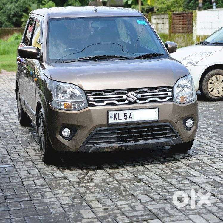 Maruti Suzuki Wagon R Vxi, 2024, Petrol