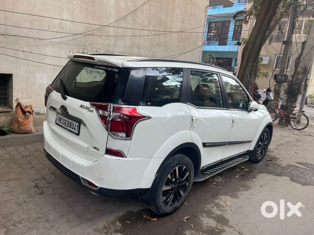 Mahindra Xuv500 2019 Diesel Good Condition