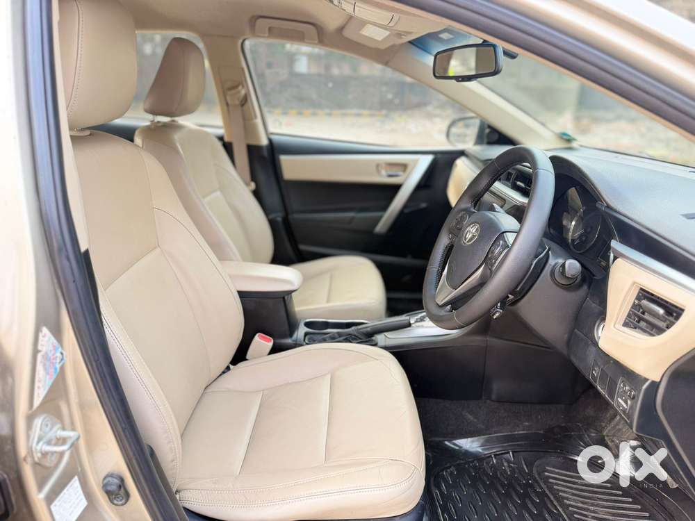 Toyota Corolla Altis 1.8 Vl, 2016, Petrol