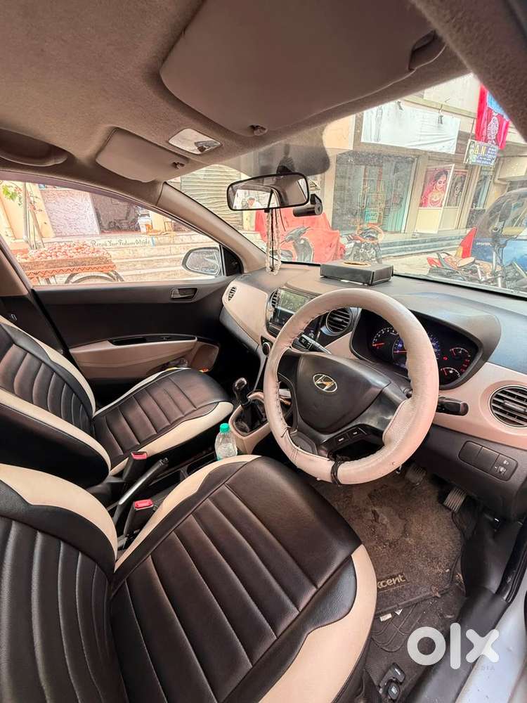 Hyundai Xcent Diesel Manual 2017