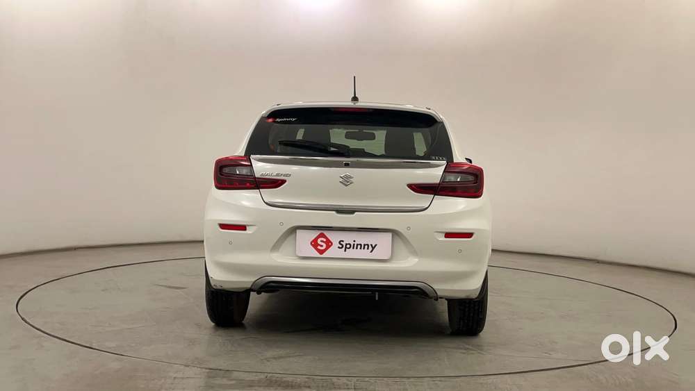 Maruti Suzuki Baleno 1.2 Alpha At, 2025, Petrol