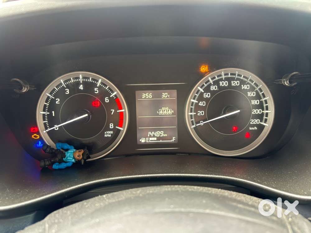 Maruti Baleno 1.2 Delta 2025