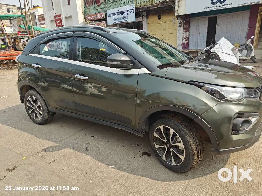 Tata Nexon Well Maintained  Single Owner  Excellent Condition