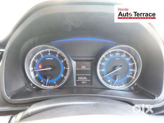 Maruti Suzuki Baleno 1.2 Cvt Delta, 2017, Petrol