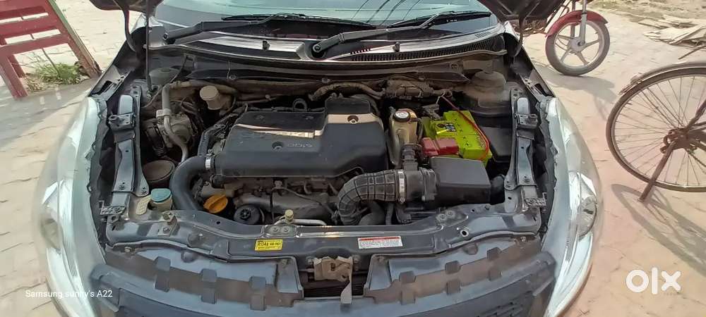 Maruti Suzuki Swift 2017 Diesel 100000 Km Driven