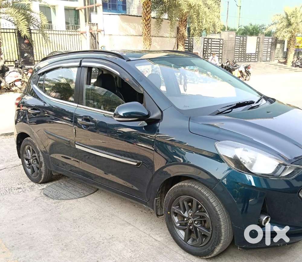 Hyundai Grand I10 Nios Sportz 1.2 Kappa Cng, 2021, Cng & Hybrids