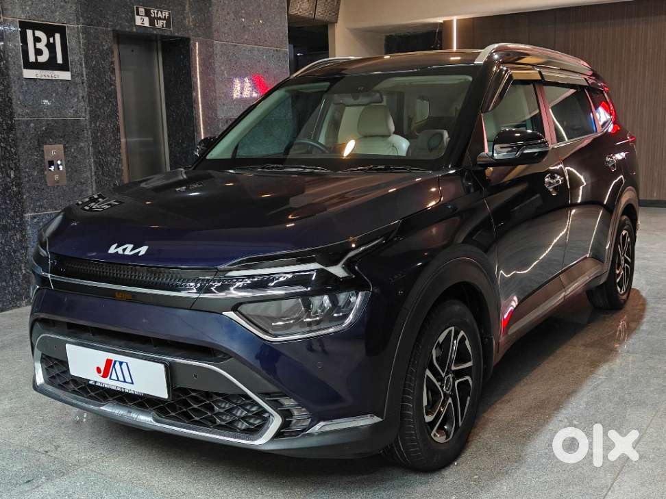 Kia Carens 1.5 Luxury Plus Turbo 7 Str, 2022, Diesel