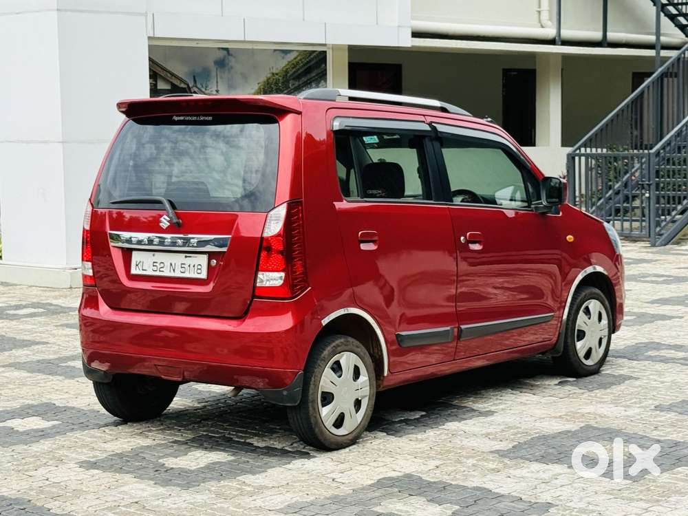Maruti Suzuki Wagon R 1.0 Vxi (o), 2018, Petrol