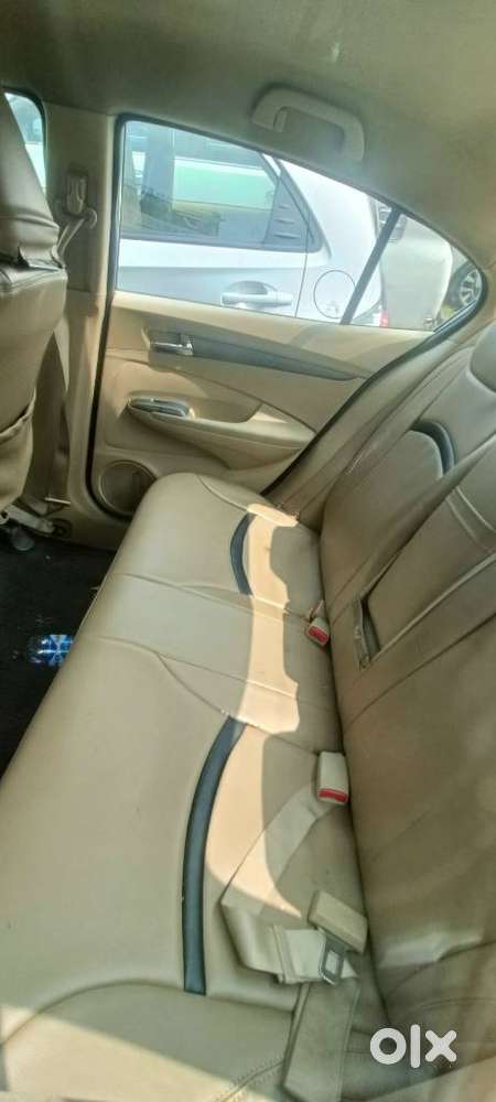 Honda City I Dtec V, 2012, Petrol