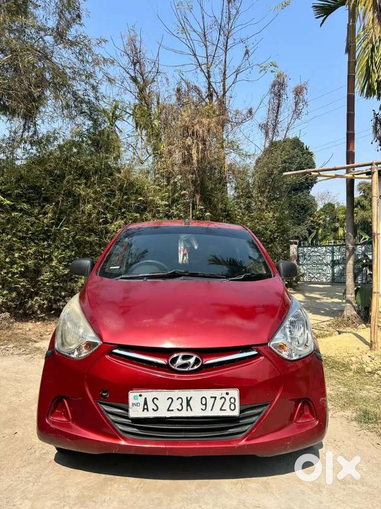Hyundai Eon 2013 Petrol 105000 Km Driven