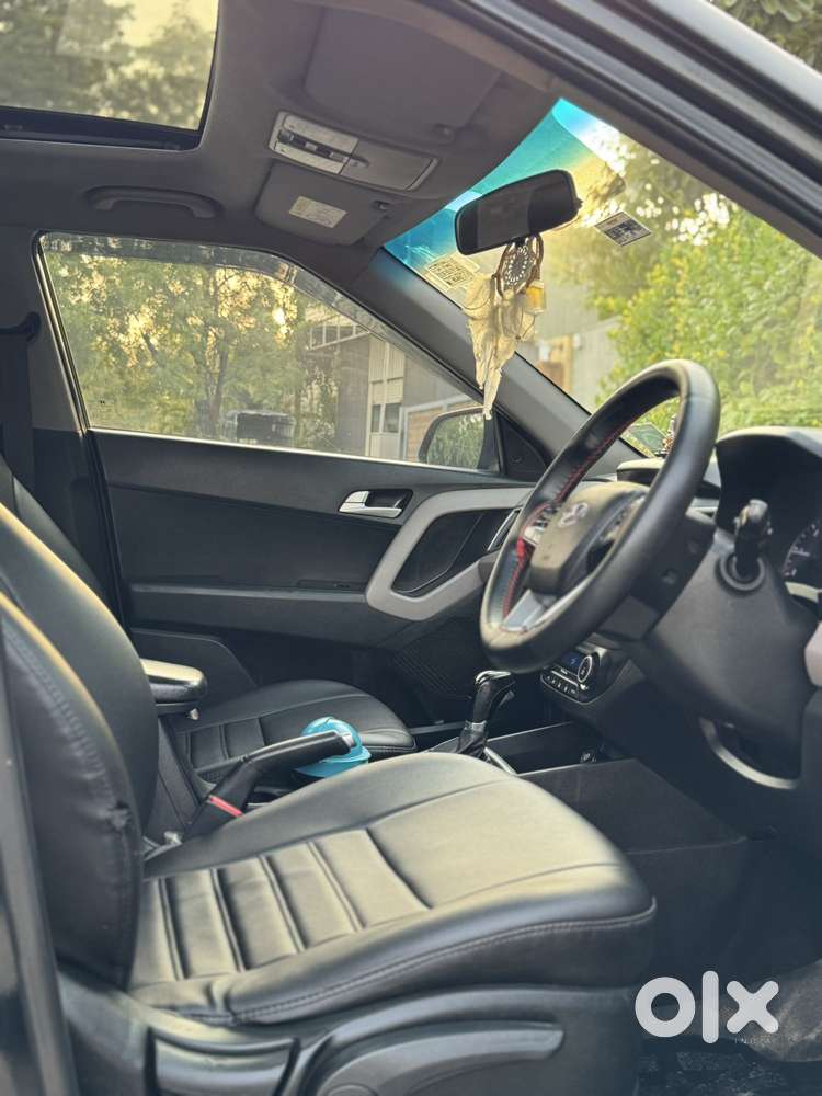 Hyundai Creta 1.6 Sx Automatic, 2018, Diesel