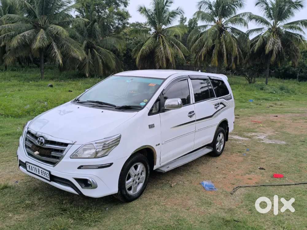 Toyota Innova 2007 G Version