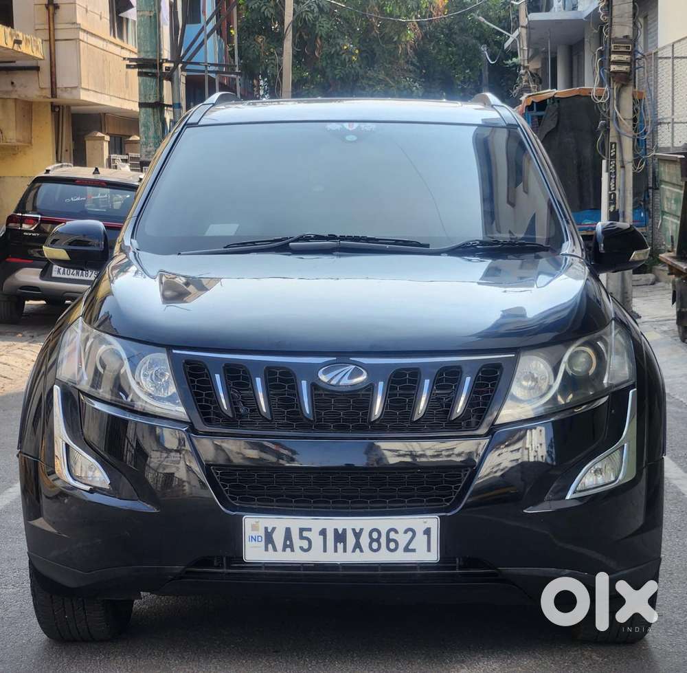 Mahindra Xuv500 W10 2wd, 2015