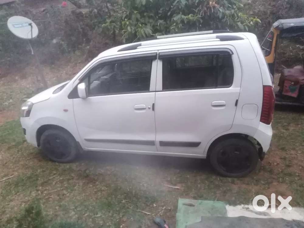 Maruti Suzuki Wagon R 2015 Petrol 56600 Km Driven