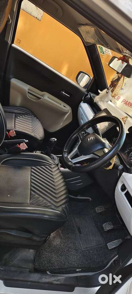 Maruti Suzuki Ignis 1.2 Alpha Mt, 2023, Petrol