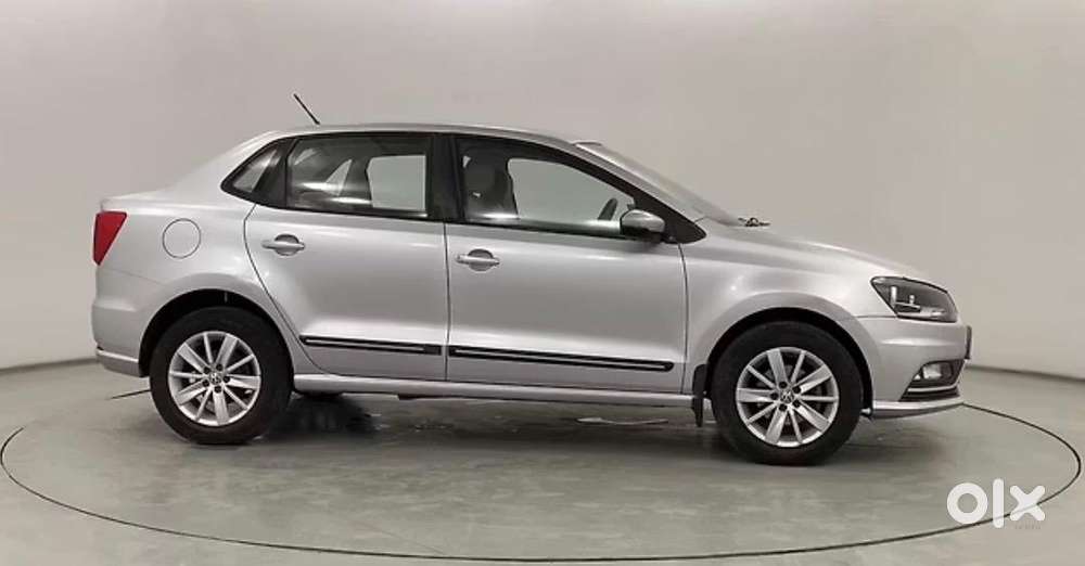 Volkswagen Ameo 2020 Petrol Good Condition