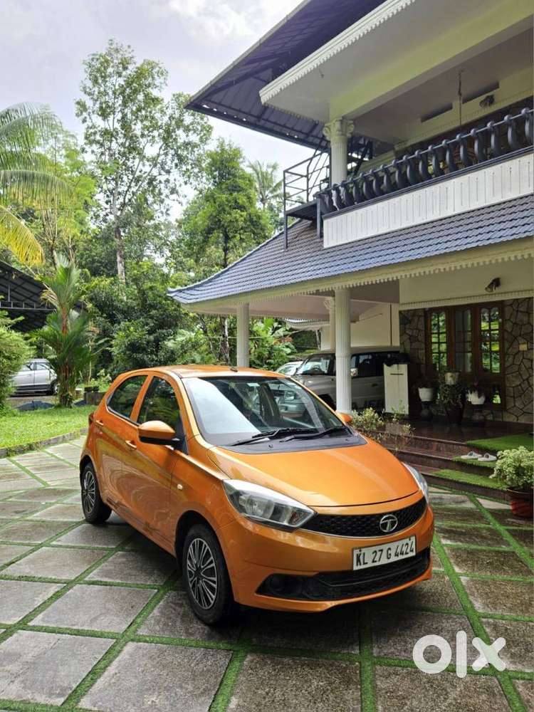 Tata Tiago 1.2 Revotron Xt, 2017, Petrol