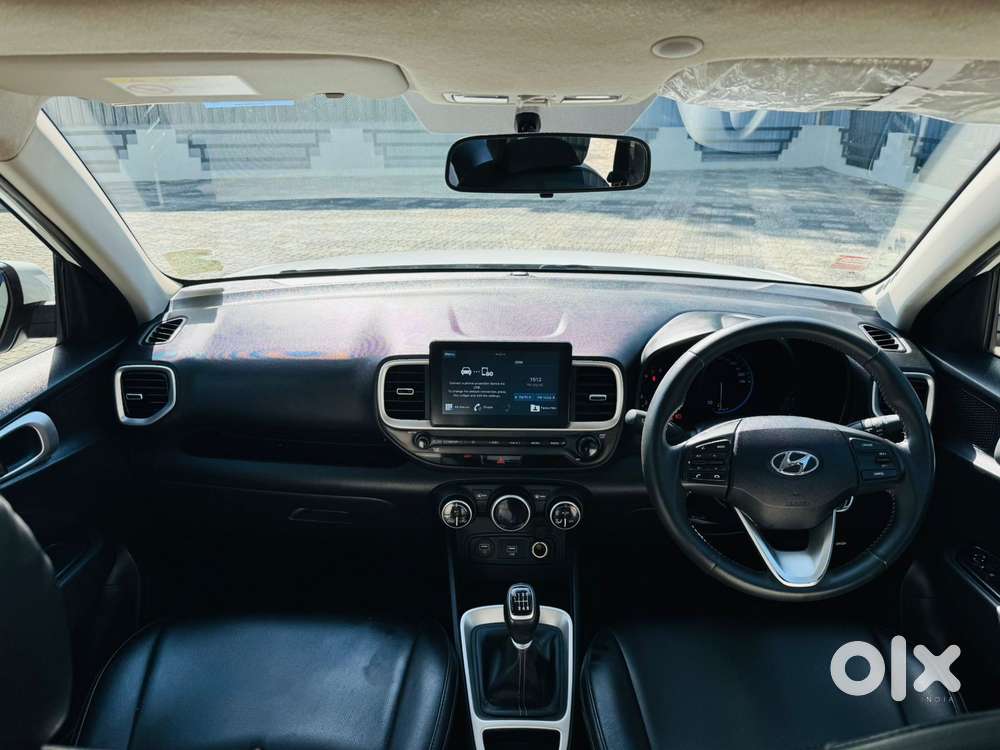 Hyundai Venue Sx Turbo, 2019, Petrol