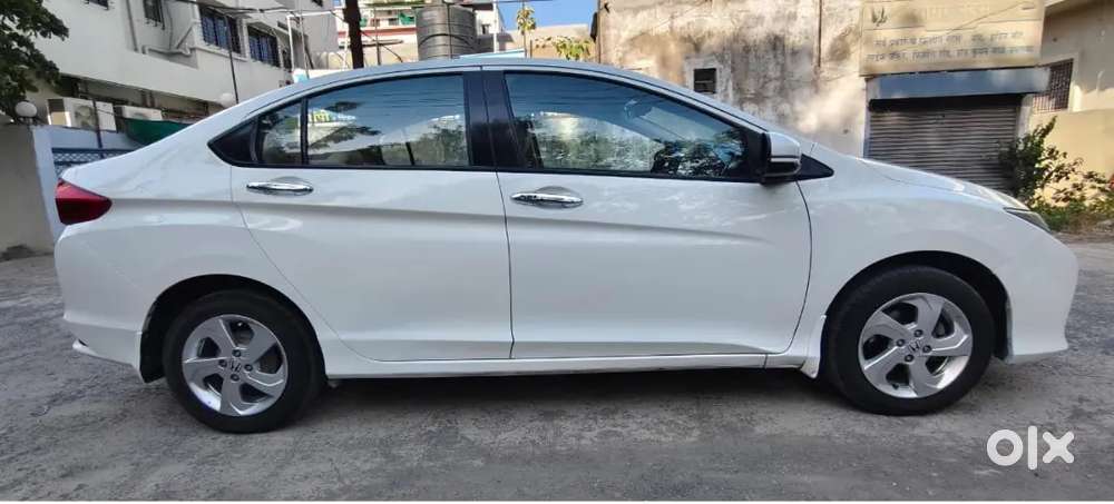 Honda City 2014
