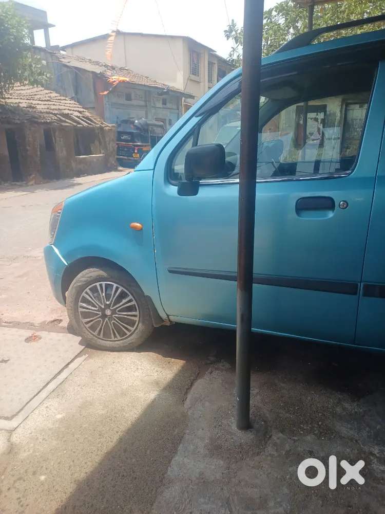 Maruti Suzuki Wagon R 2009 Cng & Hybrids