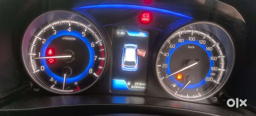 Maruti Suzuki Baleno 1.3 Alpha, 2018, Petrol