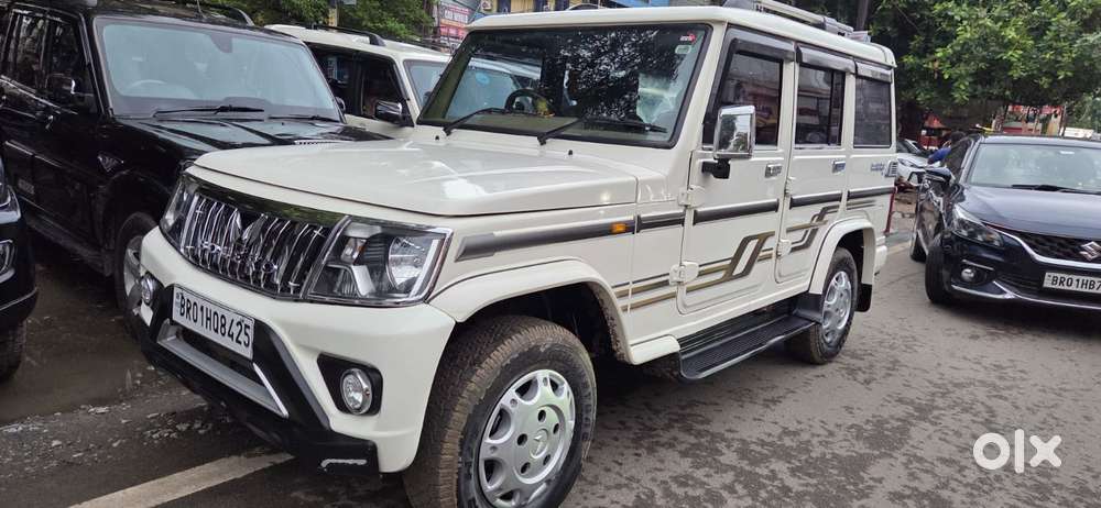 Mahindra Bolero 1.5 B6 (o), 2024, Diesel
