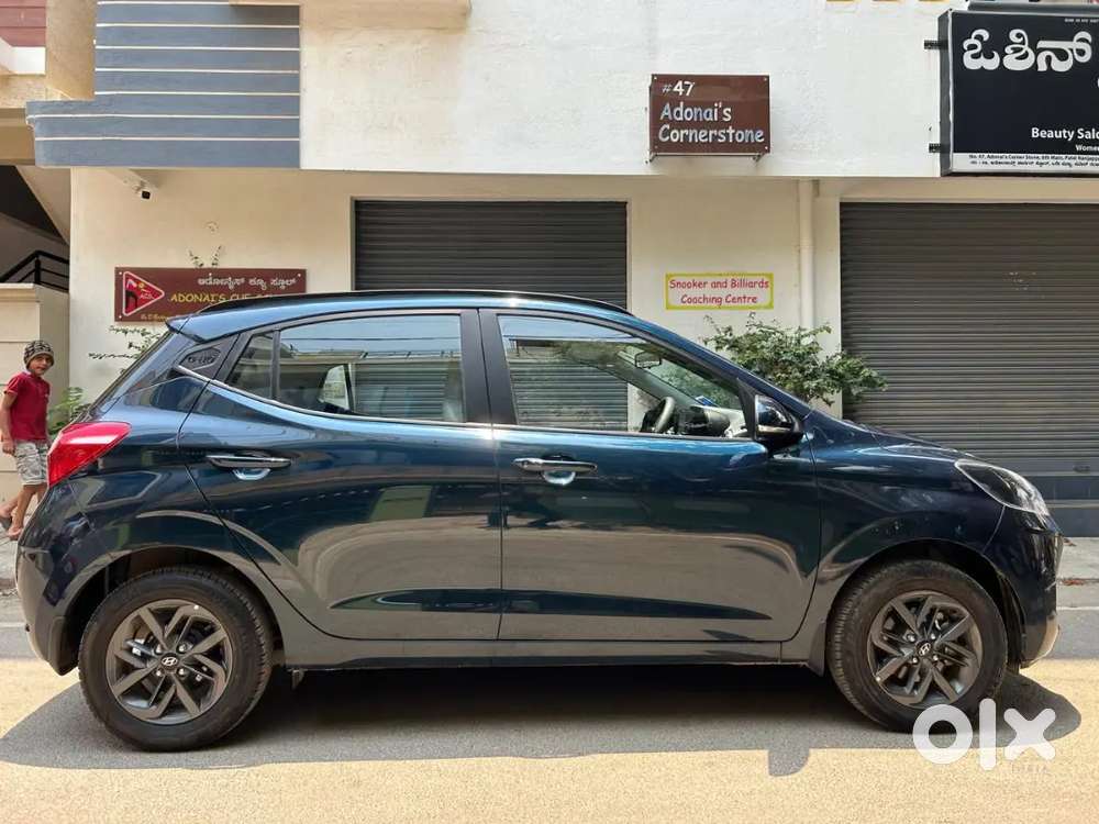 Hyundai Grand I10 Nios Sportz  2020 Petrol 6500 Km Driven