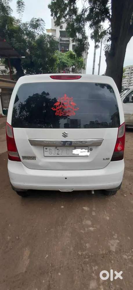 Maruti Suzuki Wagon R 2012 Petrol 135000 Km Driven