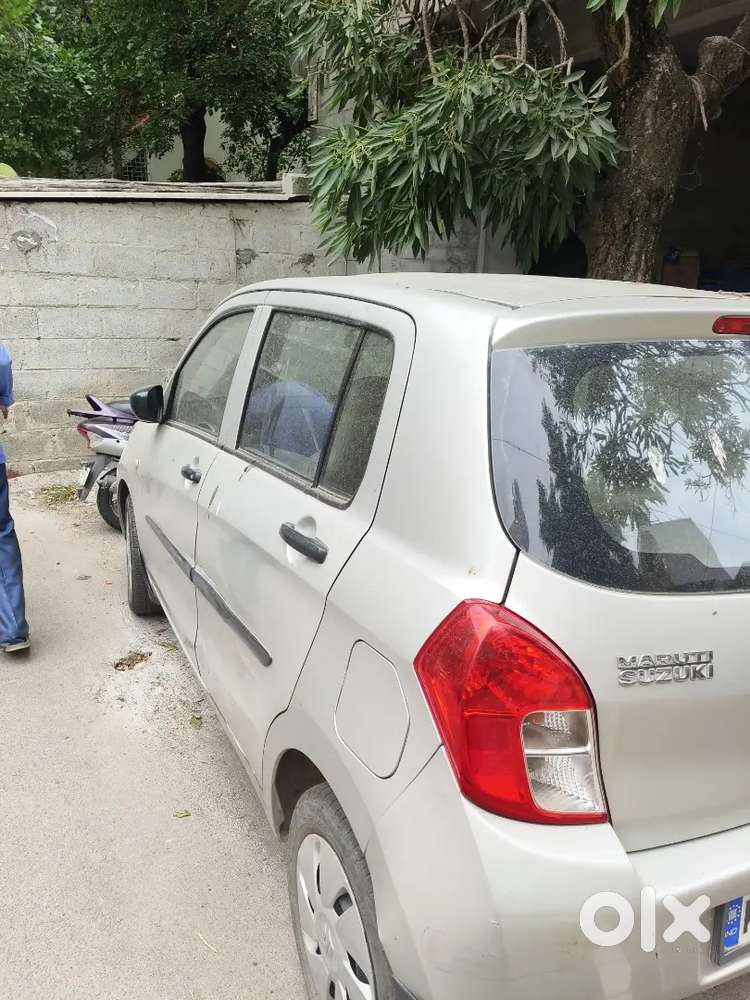 Maruti Suzuki Celerio Vxi 2014