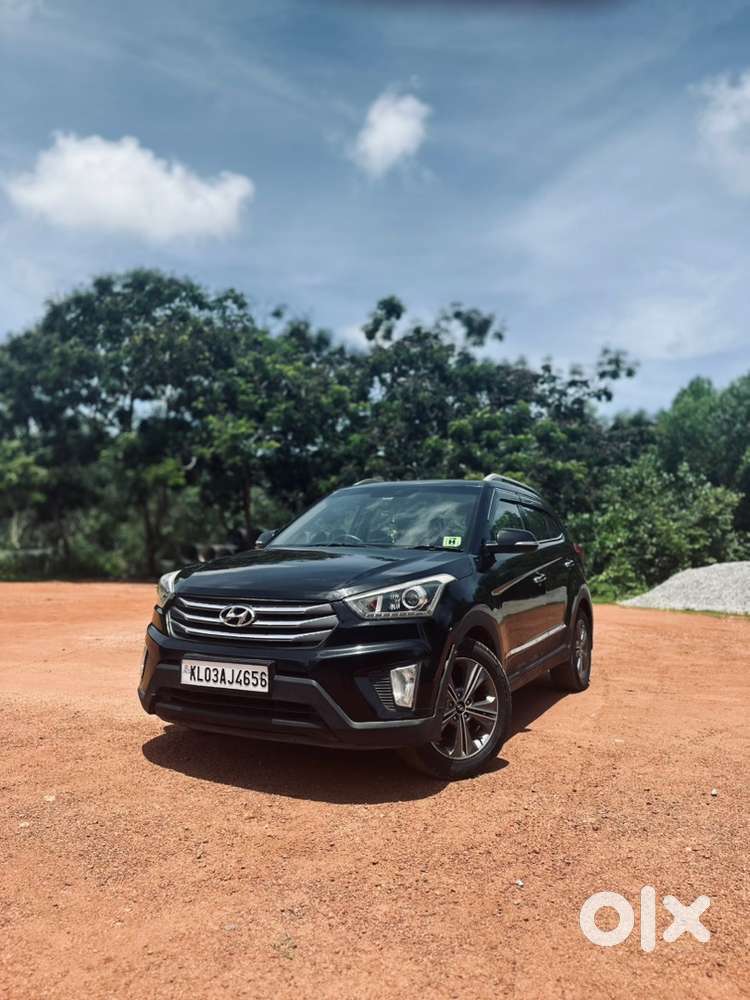 Hyundai Diesel Automatic 2017
