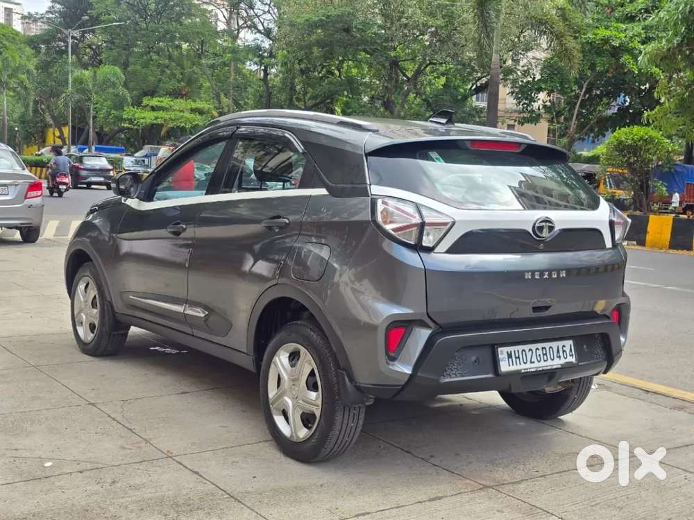 Tata Nexon 1.2 Revotron Xm (s), 2023, Petrol