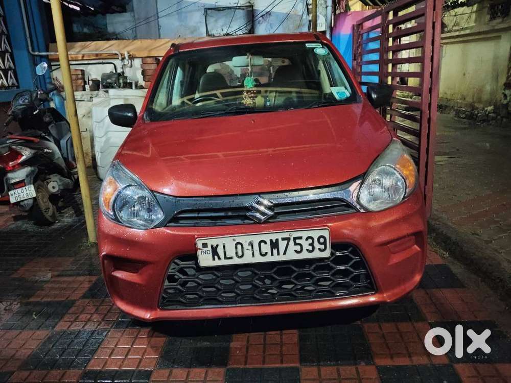 Alto Cng Converted Car For Sale