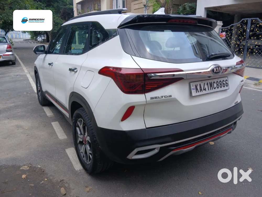 Kia Seltos Gtx Plus Dct, 2020, Petrol