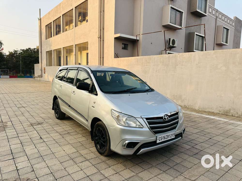 Toyota Innova 2.5 G (diesel) 8 Seater, 2007, Diesel