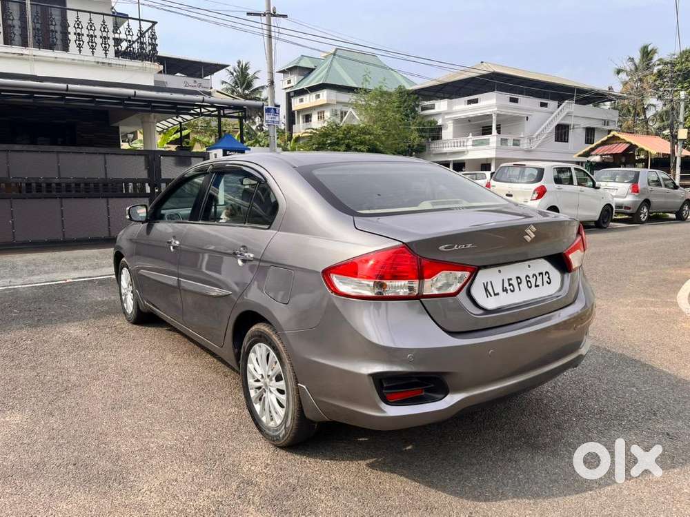 Maruti Suzuki Ciaz 2017 Petrol 49000 Km Driven