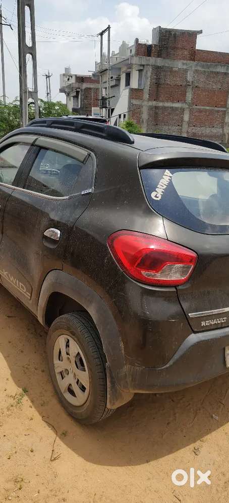 Renault Kwid 2019 Petrol Good Condition