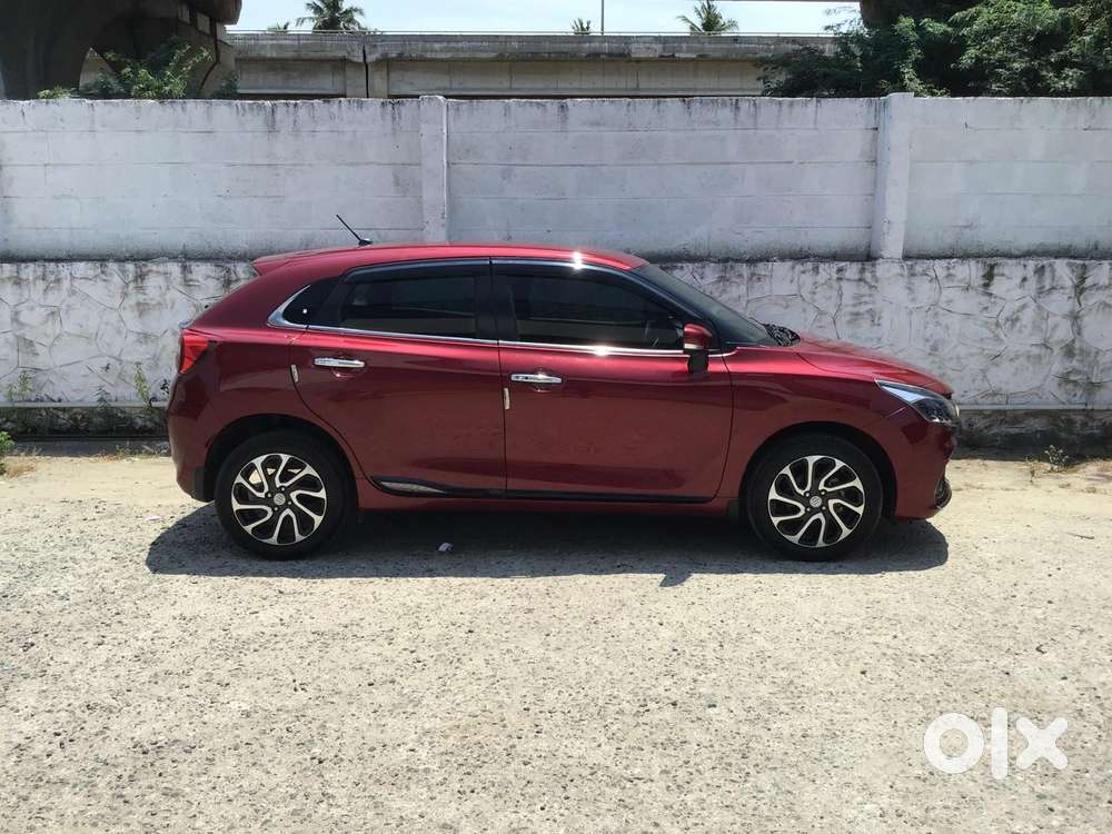 Maruti Suzuki Baleno Alpha, 2023, Petrol