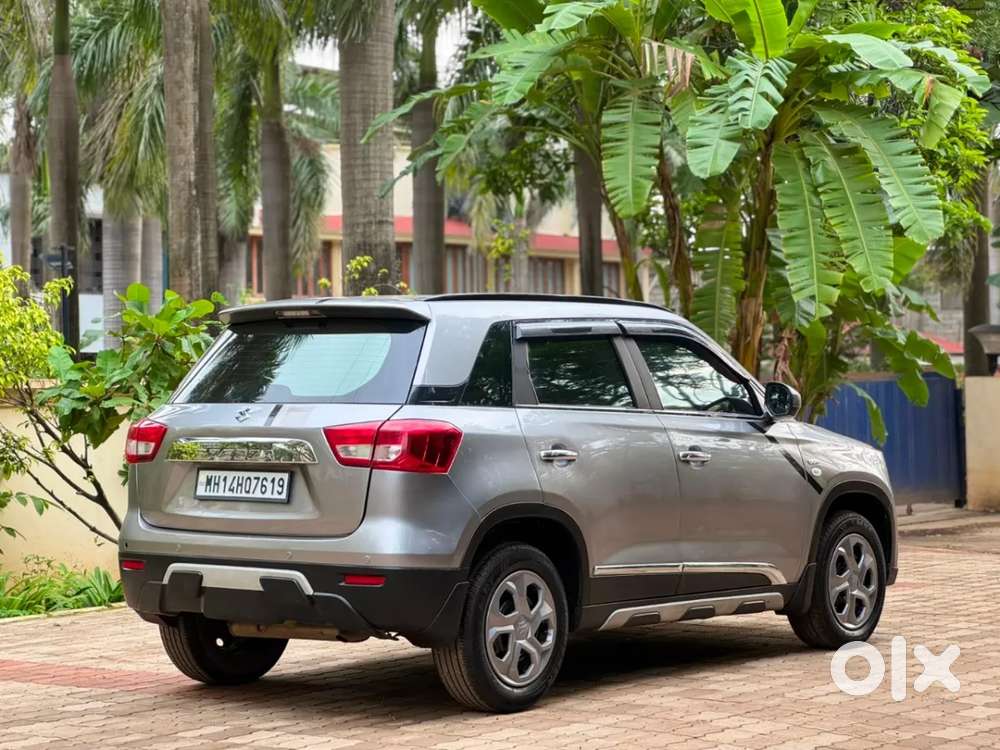 Maruti Suzuki Vitara Brezza Vdi, 2019, Diesel